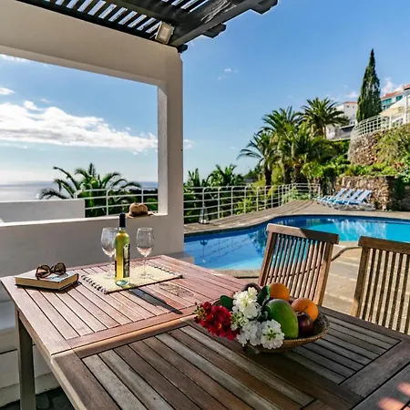 Villa Da Falesia By Ourmadeira *