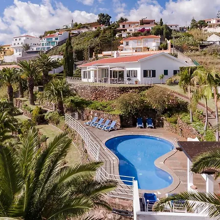 Villa Da Falesia By Ourmadeira *