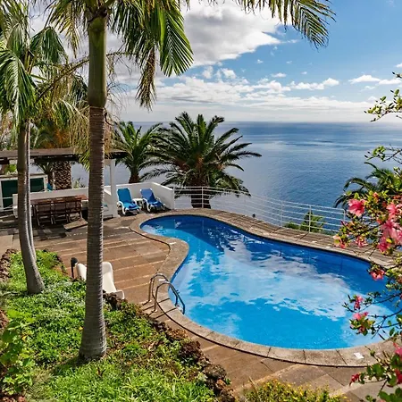 Villa Da Falesia By Ourmadeira *