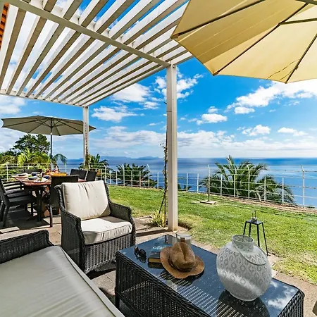 Da Falesia By Ourmadeira Villa Santa Cruz (Madeira)