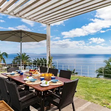 Da Falesia By Ourmadeira Villa