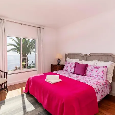 Villa Da Falesia By Ourmadeira